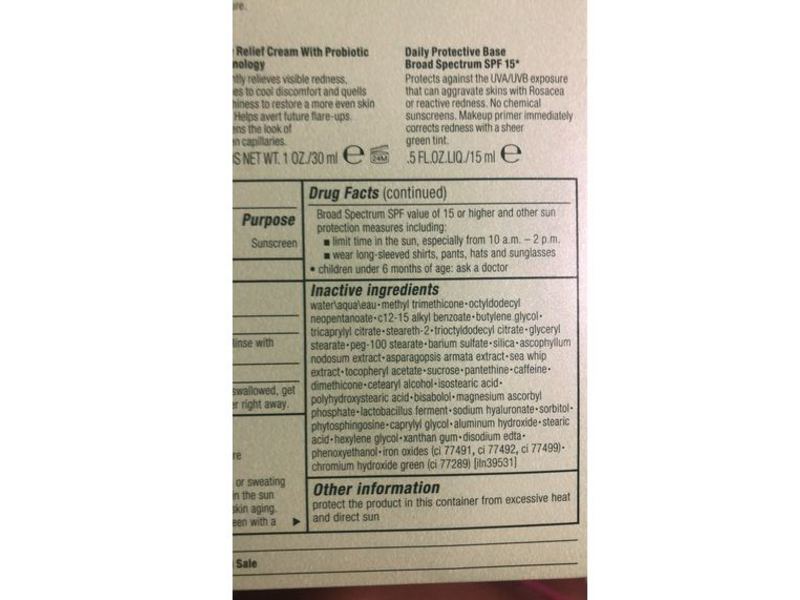 Clinique Redness Solutions Redness Regimen Set