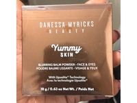 Danessa Myricks Beauty Yummy Skin Blurring Balm Powder, 9.5 Dark Deep Neutral Undertones, 0.63 oz/18 g - thumbnail 2