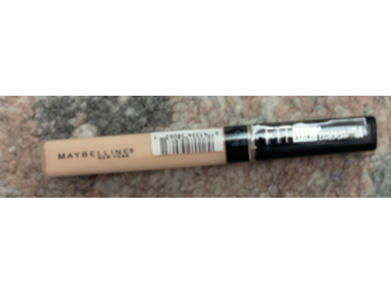 Maybelline Fit Me Concealer, Cool Ivory, 0.23 fl oz/6.6 mL