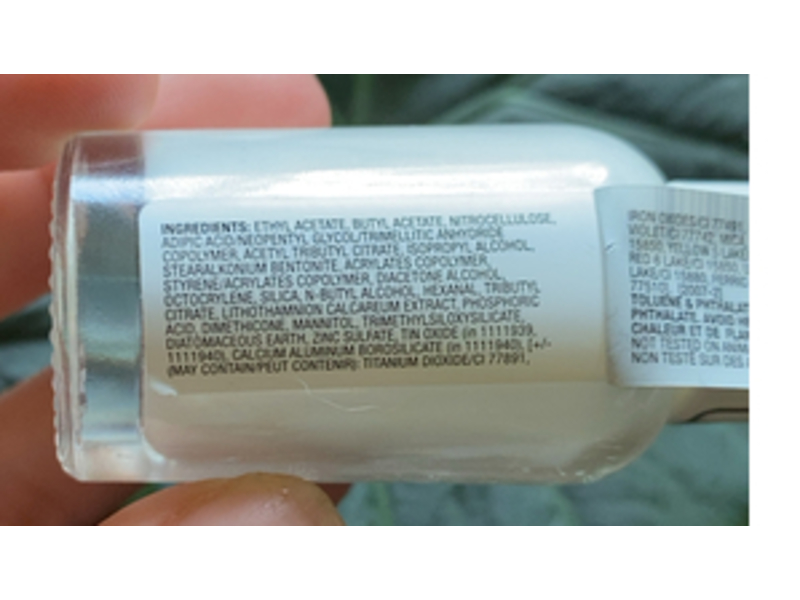 Wet N Wild Fast Dry AF Nail Color, Lovey Dove - y, 0.46 fl oz/13 mL