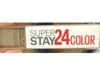 Maybelline New York SuperStay 24 2-Step Lip Color, 05 Everlasting Wine - Image 3