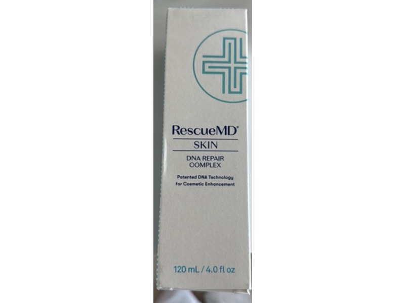 RescueMD Skin DNA Repair Complex , 4 fl oz/120 mL