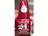 L.A. Colors Color Craze Extreme Shine Gel-Like Polish, Very Merry, 0.44 fl oz/13 mL - Image 3