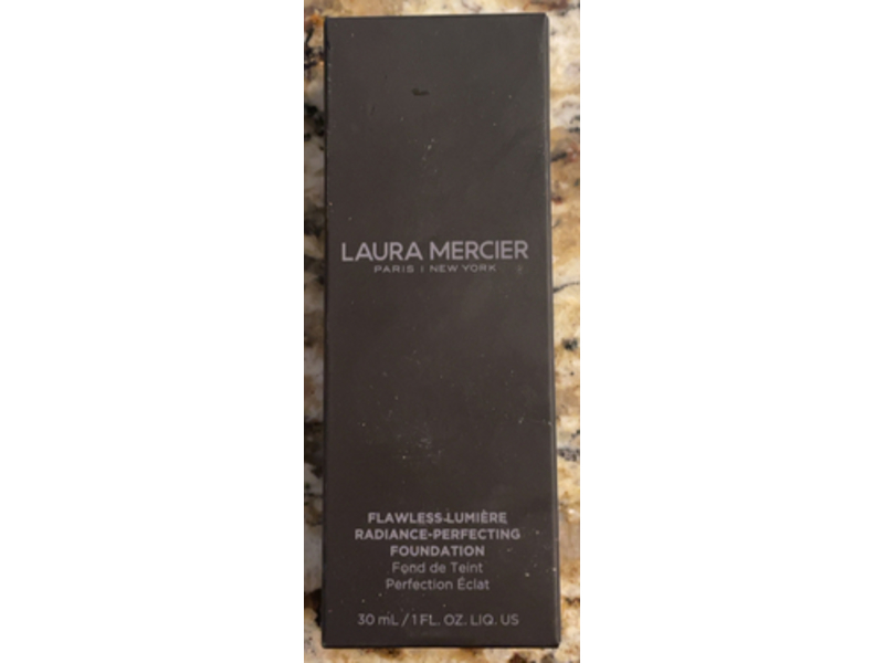 Laura Mercier Radiance - Perfecting Foundation, 2C1 Ecru, 1 fl oz/30 mL