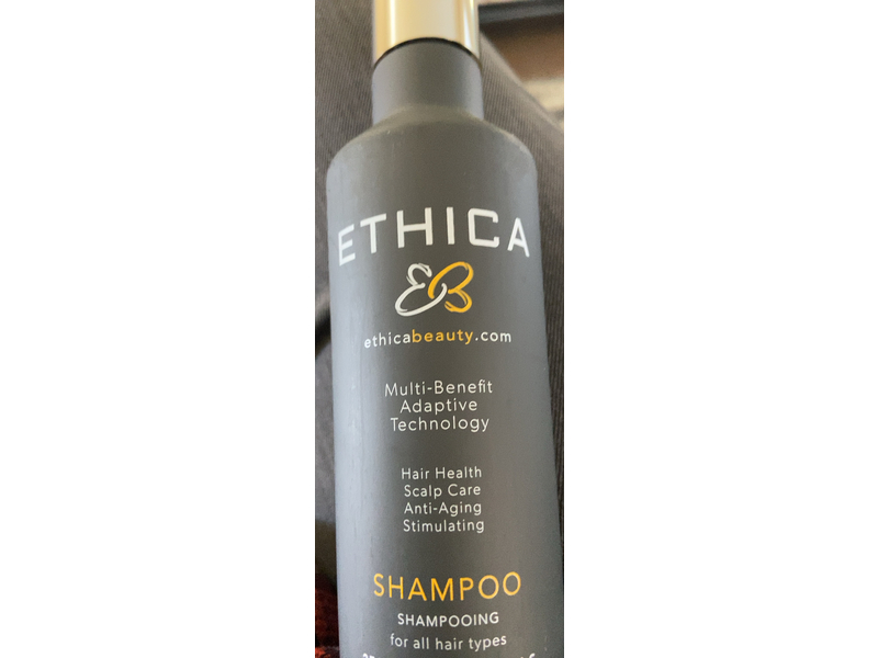 Ethica Hair Health Scalp Care Anti - Aging Stimulating Shampoo, 8.45 fl.oz/ 250 mL