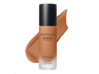 bareMinerals Barepro Skin-Perfecting Matte Liquid Foundation, SPF 20, Medium Deep 46 Neutral, 1 fl oz/30 mL - thumbnail 1