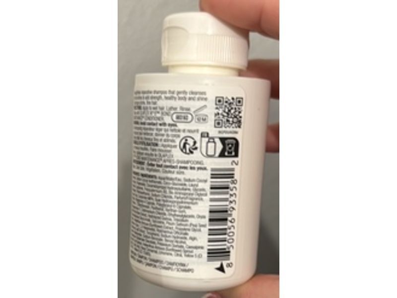 Olaplex Nº 4 Fine Bond Maintenance Shampoo, 3.3 fl oz/100 mL