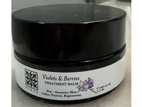 Dehaz Violet & Berries Treatment Balm, 1.7 oz/50 mL - thumbnail 2