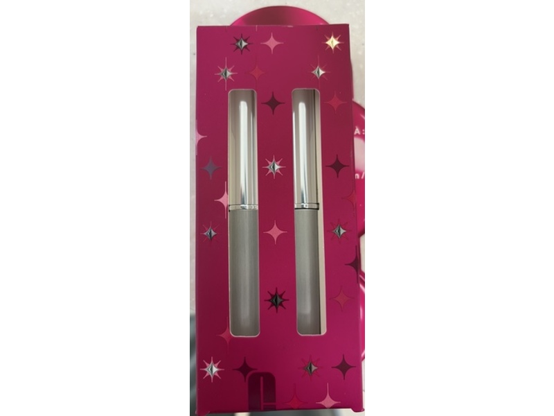 Clinique Almost Lipstick Duo, Black Honey and Pink Honey, 0.06 fl oz/1.9 g