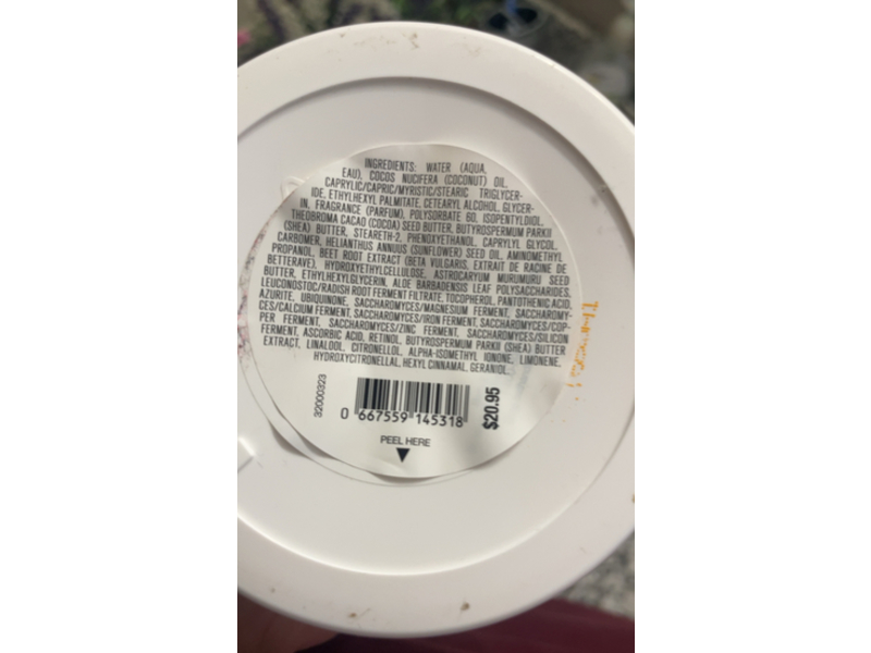 Bath And Body Works Whipped Body Butter, Brightest Bloom, 6.5 oz/185 g