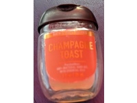 Bath & Body Works PocketBac Anti-Bacterial Hand Gel, Champagne Toast, 1 fl oz/29 mL - Image 3
