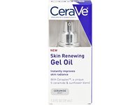 CeraVe Skin Renewing Gel Oil, 1 oz - thumbnail 1