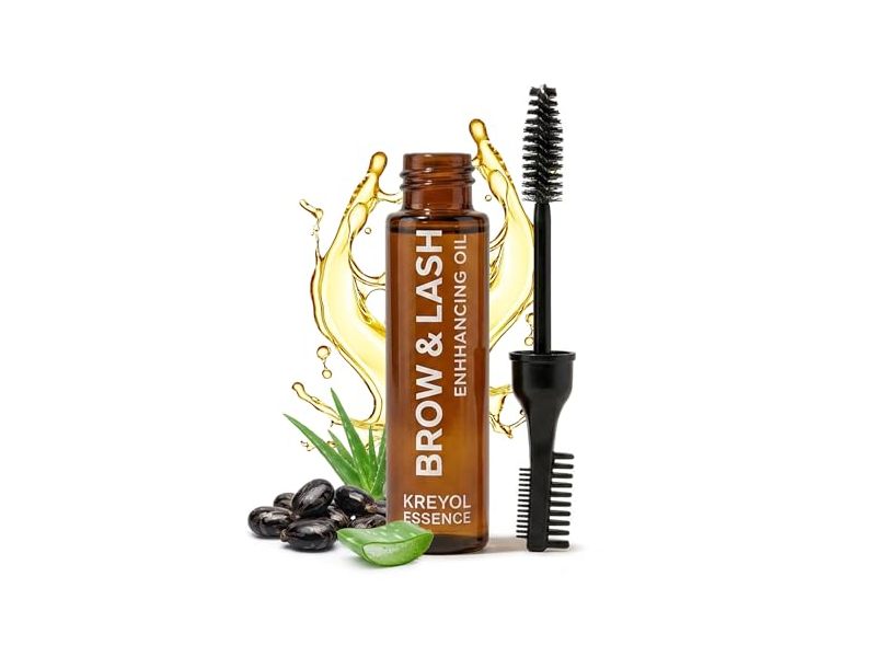 Kreyol Essence Brow & Lash Enhancing Oil, 0.33 oz
