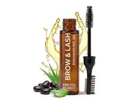 Kreyol Essence Brow & Lash Enhancing Oil, 0.33 oz - thumbnail 1