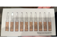 Esthemax Firming Cure Ampoule 917, 10 Count - Image 3