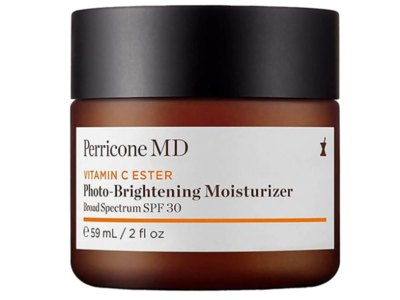 Perricone MD Vitamin C Ester Photo-Brightening Moisturizer, SPF 30, 2 fl oz/59 mL