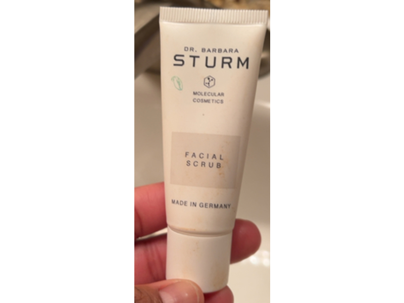 Dr.Barbara Sturm Facial Scrub, 0.67 fl oz/20 mL