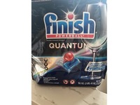 Finish Quantum Dishwasher Pods, 36.1 oz, 82 Pods - thumbnail 2
