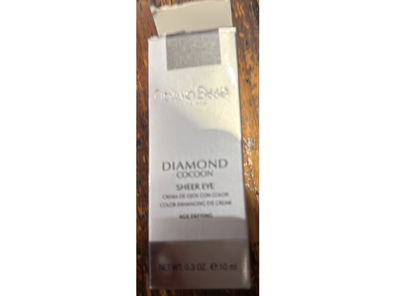 Natura Bisse Diamond Cocoon Sheer Eye Cream, 0.3 oz/10 mL