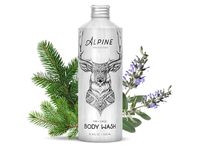 Alpine Provisions Body Wash, Fir + Sage, 16.9 fl oz/500 mL - thumbnail 1