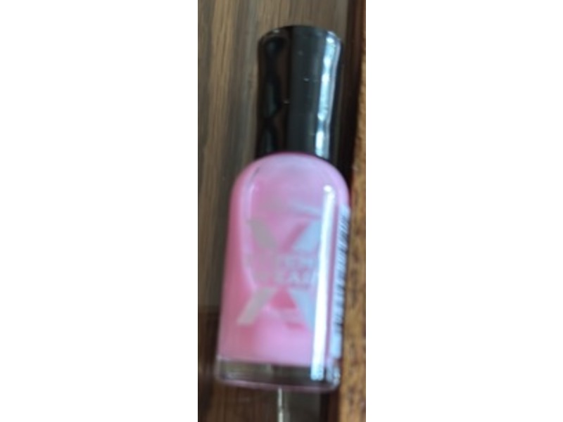 Sally Hansen Xtreme Wear Top of the Frock Nail Colour, Pink, 0.40 fl oz/11.8 mL