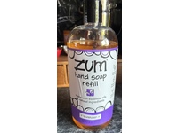 Zum Hand Soap Refill, Lavender, 32 fl oz/0.94 L - thumbnail 2