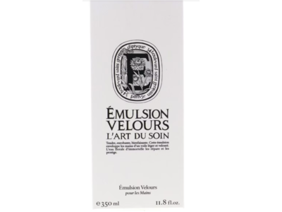 Diptyque Emulsion Velours Velvet Hand Lotion, 11.8 fl oz/350 mL