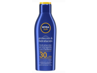 Nivea Sun Protection & Hydration Sunscreen, SPF 30, 200 mL - thumbnail 1