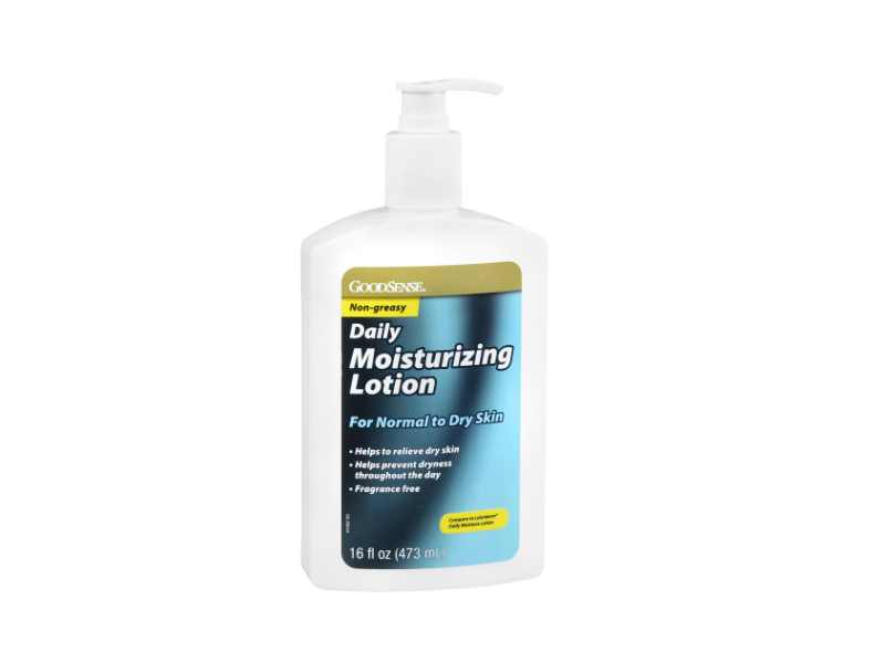 GoodSense Daily Moisturizing Lotion, 16 fl oz/473 mL