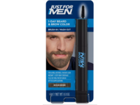 Just For Men 1-Day Bears & Brow Color, Medium Brown, 0.3 fl oz/9 mL - Image 2