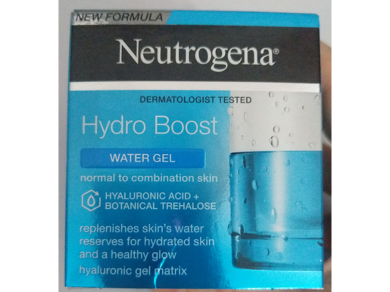 Neutrogena Hydro Boost Water Gel, 50 mL