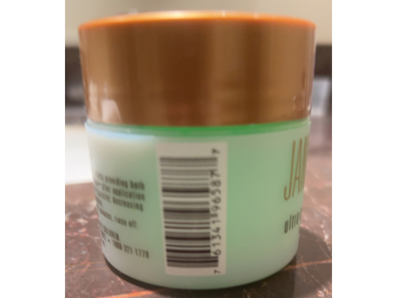 Janet Sartin Ultra Hydrating Mask, Aloe, 2oz