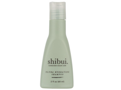 Shibui Ultra Hydrating Shampoo, 2 fl oz/60 mL