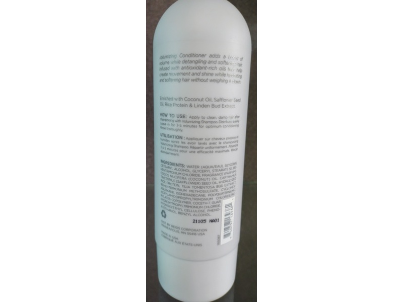 Designline Volumizing Conditioner, 10.1 fl oz/299 mL