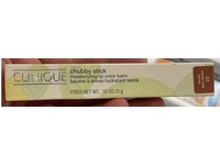Clinique Chubby Stick Moisturizing Lip Colour Balm, 02 Whole Lotta Honey, 0.1 oz/3 g - thumbnail 2