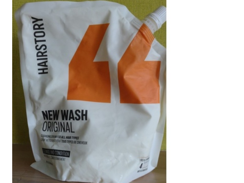 Hairstory New Wash Cleansing & Conditioning, Original, 32 fl oz/946 mL