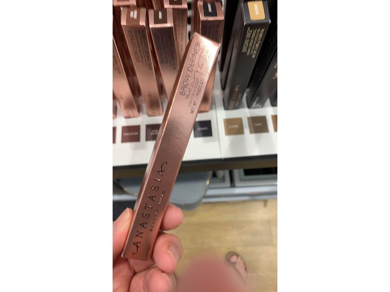 Anastasia Beverly Hills Brow Definer, Medium Brown, 0.007 oz/0.2 g