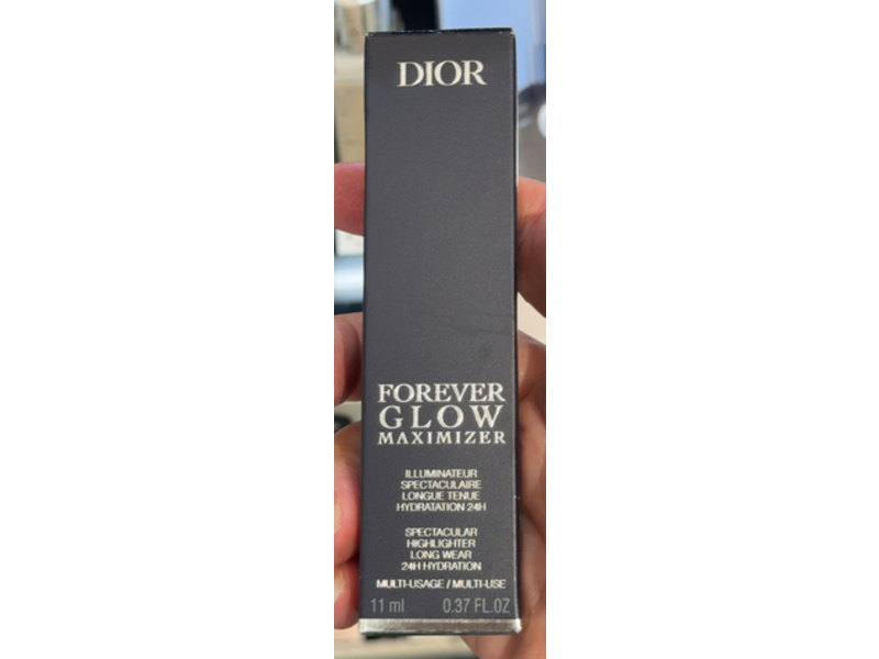 Dior Forever Glow Maximizer Highlighter, Nude, 0.37 fl o/11 mL