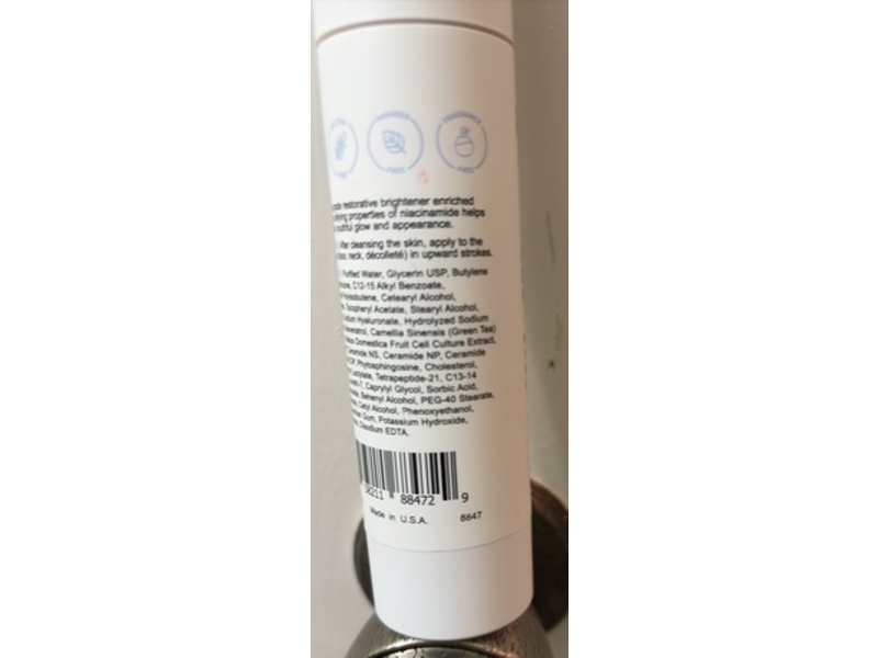 Replenix Anti-Aging Age Restore Brightening Moisturizer, 1.7 oz/50 g