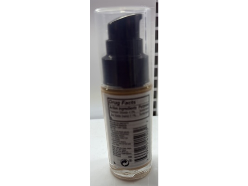 Revlon Colorstay Longwear Makeup, SPF 20, 180, 1 fl oz/30 mL