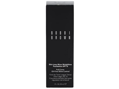 Bobbi Brown Skin Long-Wear Weightless Foundation