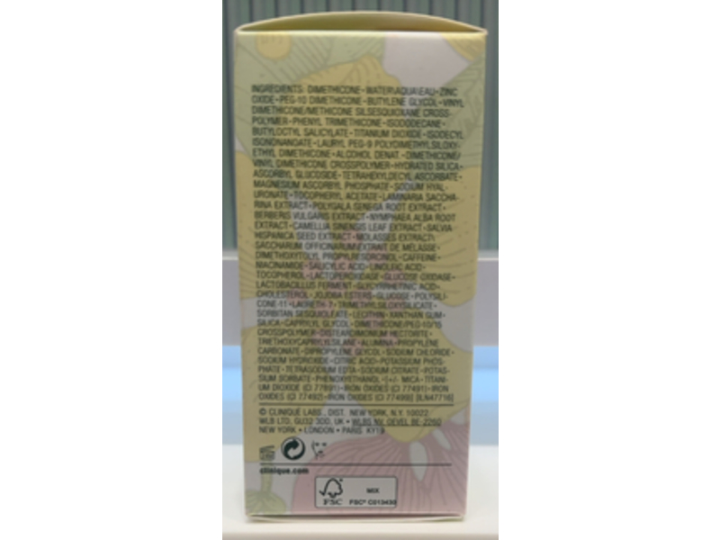 Clinical Even Better Serum Foundation, CN 18 Cream, SPF 20, 1 fl oz/30 mL