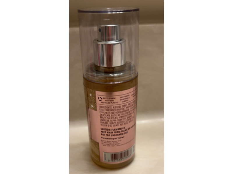 Bath & Body Works Fine Fragrance Mist, In The Stars, 2.5 fl oz/75 mL