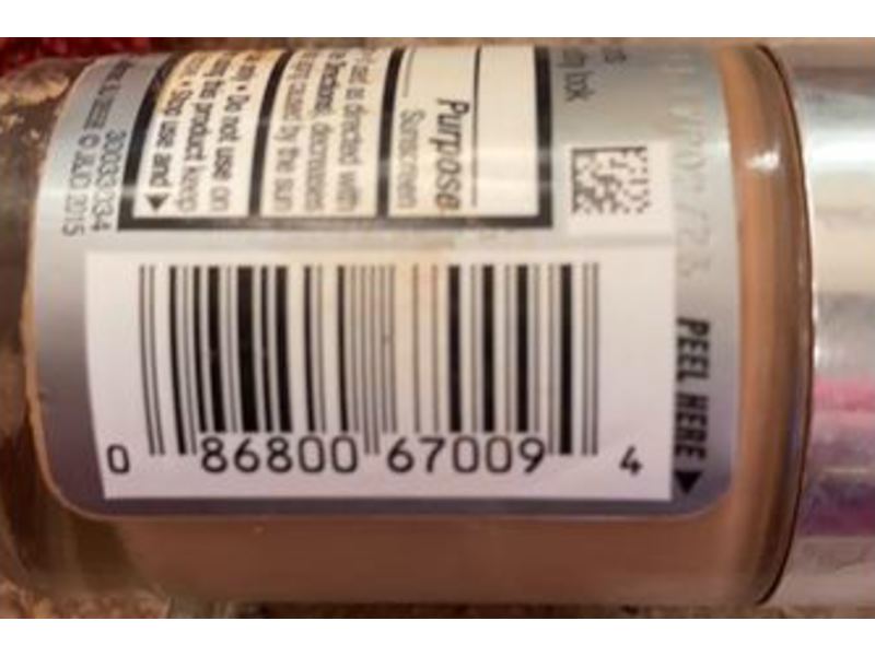 Neutrogena Healthy Skin Liquid Makeup Broad Spectrum SPF 20, 10 Ivory, 1 fl oz/30 mL