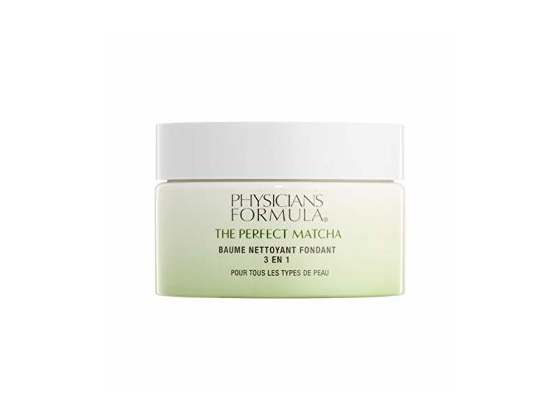 Physicians Formula The Perfect Matcha 3in1 Melting Cleansing Balm, 1.