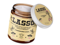Lasso Organic Tallow & Manuka Honey Moisturizer, Frankincense Citrus, 4 oz/20.35 g - thumbnail 1