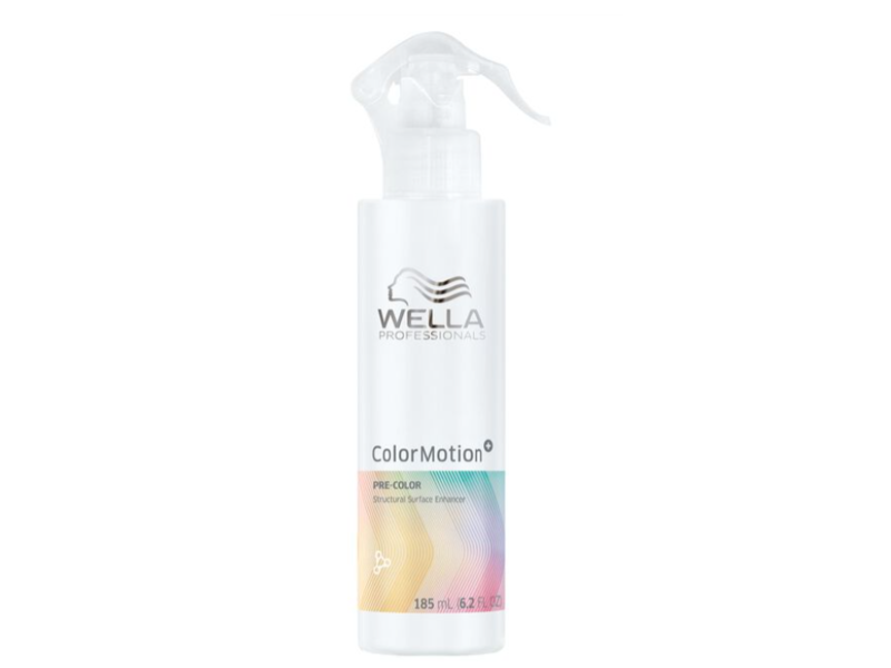 Wella Professionals Color Motion+ Pre-Color Structural Surface Enhancer, 6.2 fl oz/185 mL