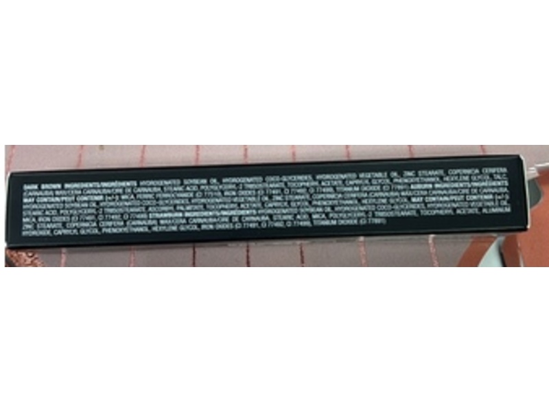 Anastasia Beverly Hills Brow Wiz Crayon, Soft Brown, 0.001 oz/0.04 g