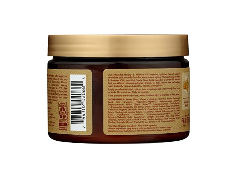 SheaMoisture Intensive Hydration Leave-in Conditioner 11.5 oz