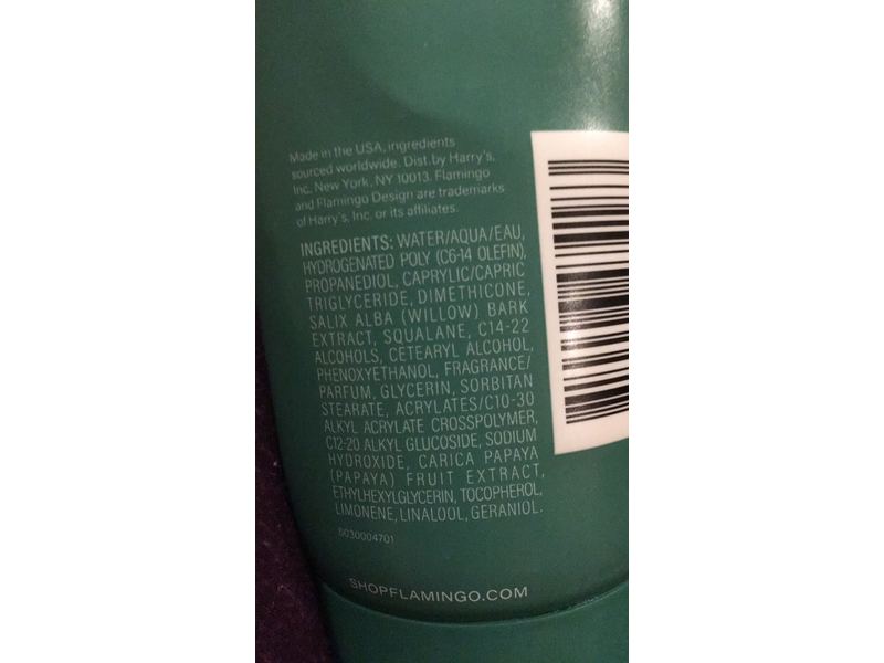 Flamingo Daily Moisturizing Lotion, 15 fl oz/444 mL